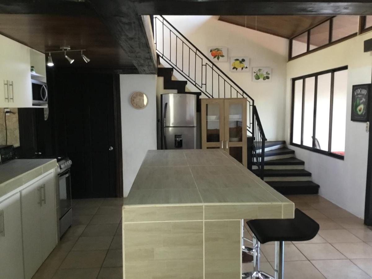 Hotel Brand New House Alajuela Near The Airpor Exterior foto